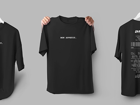 werbeshirt